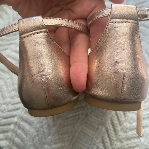 Badgley Mischka Jewel Flat sandal - Picture 3 of 11